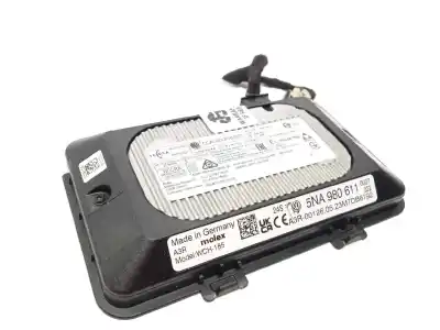 Second-hand car spare part ELECTRONIC MODULE for VOLKSWAGEN ARTEON (3H8)  OEM IAM references 5NA980611  