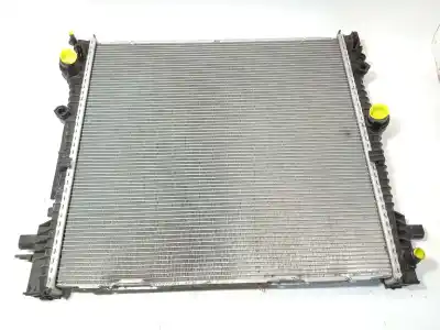 Peça sobressalente para automóvel em segunda mão radiador de água por bmw serie x3 (g01) m40i referências oem iam 17119797807