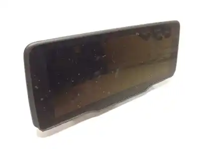 Pezzo di ricambio per auto di seconda mano DISPLAY MULTIFUNZIONE per BMW SERIE X3 (G01)  Riferimenti OEM IAM 8802007 65508802007 65506841920