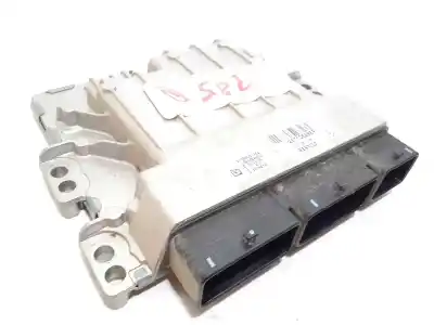 Peça sobressalente para automóvel em segunda mão centralina de motor uce por renault kadjar (ha_, hl_) 1.2 tce 130 referências oem iam 237106288r