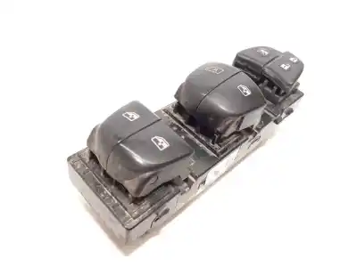Peça sobressalente para automóvel em segunda mão botão / interruptor elevador vidro dianteiro esquerdo por renault kadjar (ha_, hl_) 1.2 tce 130 referências oem iam 254011766r