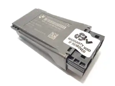 Peça sobressalente para automóvel em segunda mão centralina de assentos por bmw serie x3 (g01) m40i referências oem iam 7490465