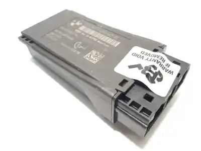 Peça sobressalente para automóvel em segunda mão centralina de assentos por bmw serie x3 (g01) m40i referências oem iam 7490465