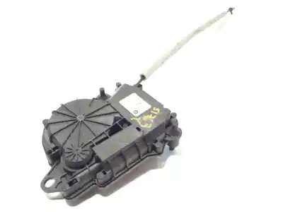 Peça sobressalente para automóvel em segunda mão fechadura do mala por bmw serie x3 (g01) m40i referências oem iam 7383561