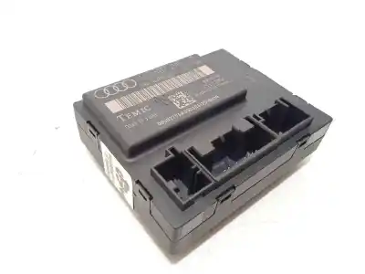Peça sobressalente para automóvel em segunda mão módulo de confort / bsi /bcm por audi q7 (4l) 3.0 tdi referências oem iam 4l0907290