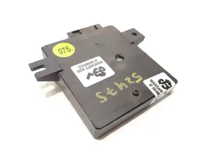 Peça sobressalente para automóvel em segunda mão módulo eletrônico por audi q7 (4l) 3.0 tdi referências oem iam 4l0907468a  