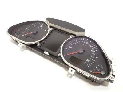 Second-hand car spare part dashboard for audi q7 (4l) 3.0 tdi oem iam references 4l0920931d 580002204605 
