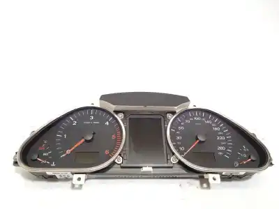 Second-hand car spare part dashboard for audi q7 (4l) 3.0 tdi oem iam references 4l0920931d 580002204605 