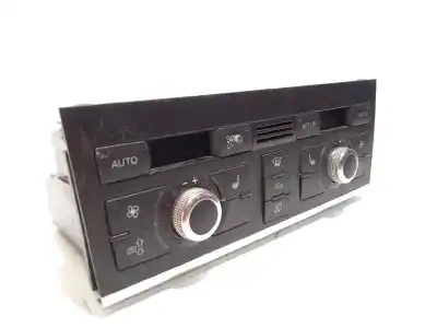 Peça sobressalente para automóvel em segunda mão comando de sofagem (chauffage / ar condicionado) por audi q7 (4l) 3.0 tdi referências oem iam 4l0820043f