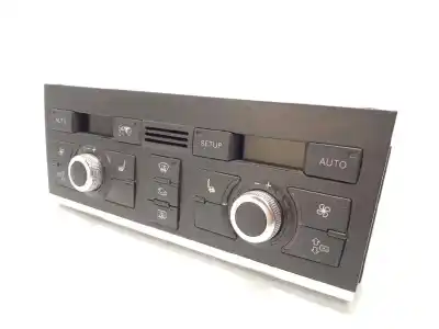 Second-hand car spare part climate control for audi q7 (4l) 3.0 tdi oem iam references 4l0820043f 4l0820043fwet 5hb00918405
