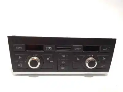 Second-hand car spare part climate control for audi q7 (4l) 3.0 tdi oem iam references 4l0820043f 4l0820043fwet 5hb00918405