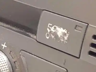 Second-hand car spare part climate control for audi q7 (4l) 3.0 tdi oem iam references 4l0820043f 4l0820043fwet 5hb00918405