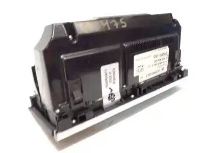 Second-hand car spare part climate control for audi q7 (4l) 3.0 tdi oem iam references 4l0820043f 4l0820043fwet 5hb00918405