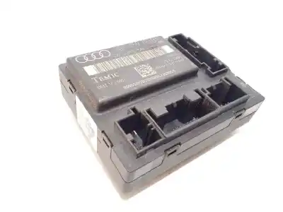Peça sobressalente para automóvel em segunda mão módulo de confort / bsi /bcm por audi q7 (4l) 3.0 tdi referências oem iam 4l0959793b