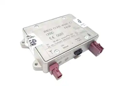 Peça sobressalente para automóvel em segunda mão módulo eletrônico por audi q7 (4l) 3.0 tdi referências oem iam 8e0035456c