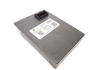 Peça sobressalente para automóvel em segunda mão módulo eletrônico por audi q7 (4l) 3.0 tdi referências oem iam 4l0907335