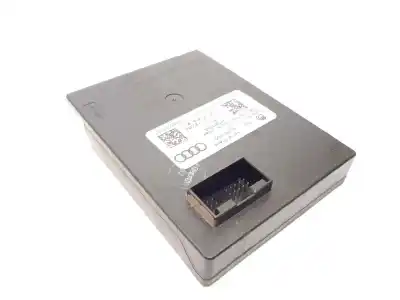 Peça sobressalente para automóvel em segunda mão módulo eletrônico por audi q7 (4l) 3.0 tdi referências oem iam 4l0907335 4f0910335 