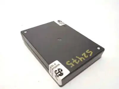 Peça sobressalente para automóvel em segunda mão módulo eletrônico por audi q7 (4l) 3.0 tdi referências oem iam 4l0907335 4f0910335 
