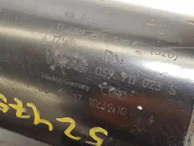 Автозапчастина б/у двигун запускається для audi q7 (4l) 3.0 tdi посилання на oem iam 059911023s 0001125519 