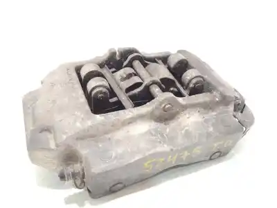 Peça sobressalente para automóvel em segunda mão pinça de travão traseira direita por audi q7 (4l) 3.0 tdi referências oem iam 7l6615424l