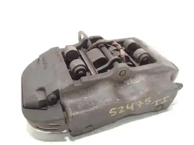 Peça sobressalente para automóvel em segunda mão pinça de travão traseira esquerda por audi q7 (4l) 3.0 tdi referências oem iam 7l6615423l