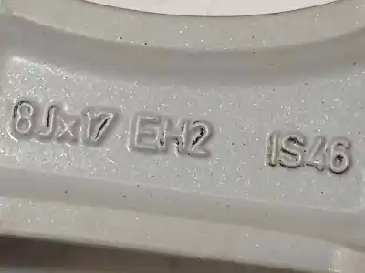 Pezzo di ricambio per auto di seconda mano cerchione in lega per bmw x3 (e83) 2.0d riferimenti oem iam 3401199 36113401199 