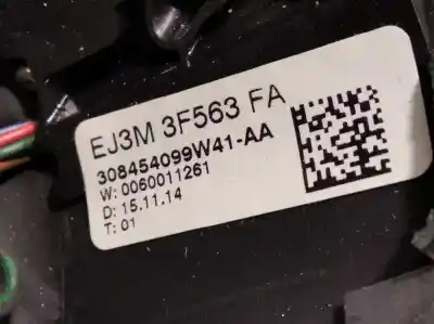 Автозапчастина б/у кермо для land rover range rover evoque (l538) 2.2 d 4x4 посилання на oem iam ej3m3f563fa  