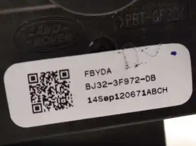 Автозапчасти б/у управление светом за land rover range rover evoque (l538) 2.2 d 4x4 ссылки oem iam bj323f972db lr024627 