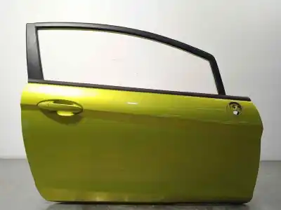 Автозапчастина б/у ПЕРЕДНІ ПРАВІ ДВЕРІ для FORD FIESTA (CB1)  Посилання на OEM IAM 1692513 1806117 
