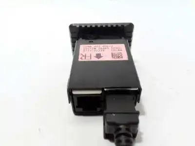 Pièce détachée automobile d'occasion module électronique pour nissan micra v (k14) 0.9 cat références oem iam 871110222b  
