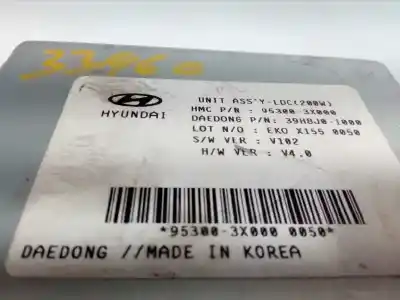 Pièce détachée automobile d'occasion module électronique pour hyundai i30 (gd) 1.6 crdi références oem iam 953003x000  