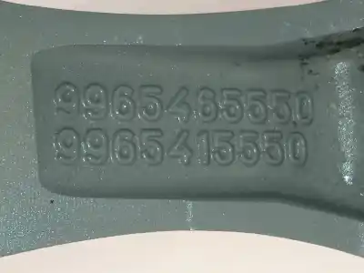 Автозапчастина б/у шина для mazda 2 lim. () 1.5 16v cat посилання на oem iam 9965415550 9965465550 