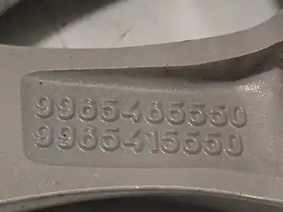 Автозапчастина б/у шина для mazda 2 lim. () 1.5 16v cat посилання на oem iam 9965415550 9965465550 
