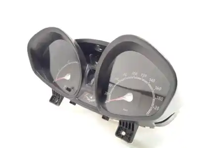 Second-hand car spare part DASHBOARD for FORD FIESTA (CB1)  OEM IAM references 8A6T10849CD  