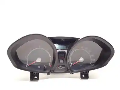 Second-hand car spare part dashboard for ford fiesta (cb1) trend oem iam references 8a6t10849cd  