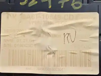 Second-hand car spare part dashboard for ford fiesta (cb1) trend oem iam references 8a6t10849cd  