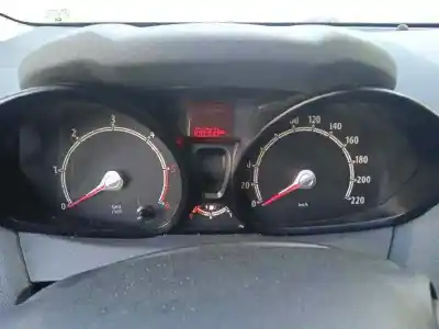 Second-hand car spare part dashboard for ford fiesta (cb1) trend oem iam references 8a6t10849cd  