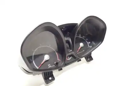 Second-hand car spare part dashboard for ford fiesta (cb1) trend oem iam references 8a6t10849cd  