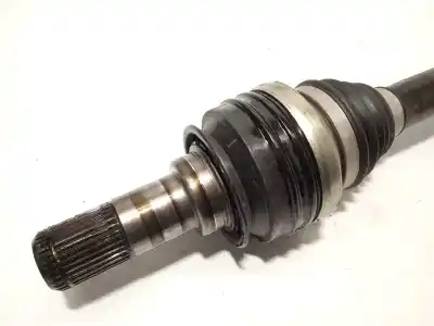 Gebrauchtes Autoersatzteil getriebe hinten links zum porsche macan (typ ) 2.0 16v tfsi cat oem-iam-referenzen 95b501203k  