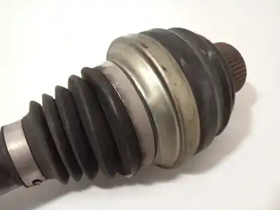 Gebrauchtes Autoersatzteil getriebe hinten links zum porsche macan (typ ) 2.0 16v tfsi cat oem-iam-referenzen 95b501203k  