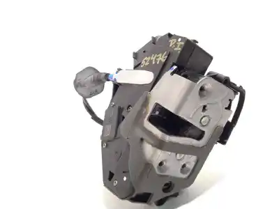 Peça sobressalente para automóvel em segunda mão fechadura da porta dianteira esquerda por ford fiesta (cb1) trend referências oem iam 8a6a21813ac