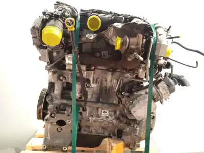 Second-hand car spare part COMPLETE ENGINE for FORD FIESTA (CB1)  OEM IAM references HHJC  