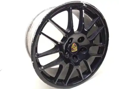Second-hand car spare part rim for porsche panamera 4 s oem iam references 97036217805