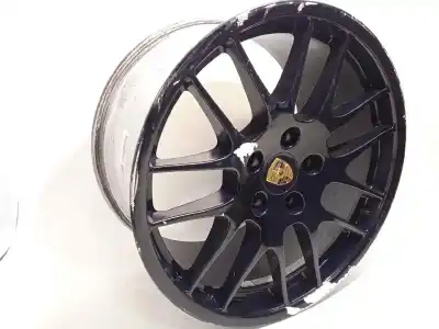 Second-hand car spare part rim for porsche panamera 4 s oem iam references 97036219200
