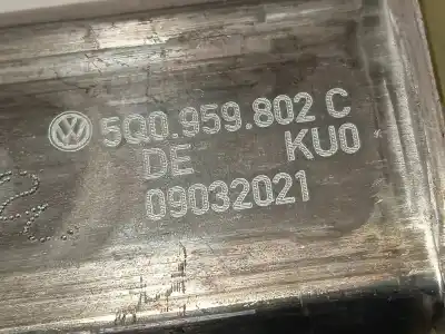 Автозапчасти б/у регулятор стекла переднего правого за porsche macan (typ ) 2.0 16v tfsi cat ссылки oem iam 95b837462b 5q0959802c 