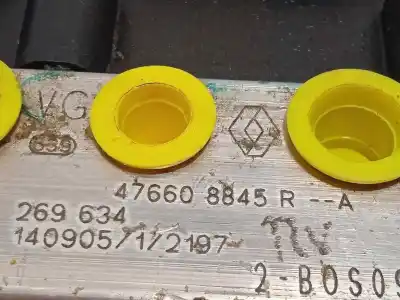 Peça sobressalente para automóvel em segunda mão abs por dacia duster laureate 4x4 referências oem iam 476608845r 269634 2265106516