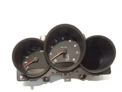 Peça sobressalente para automóvel em segunda mão quadrante por porsche macan (typ ) 2.0 16v tfsi cat referências oem iam 95b920900jn  95b920900jn6n3