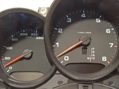 Peça sobressalente para automóvel em segunda mão quadrante por porsche macan (typ ) 2.0 16v tfsi cat referências oem iam 95b920900jn  95b920900jn6n3