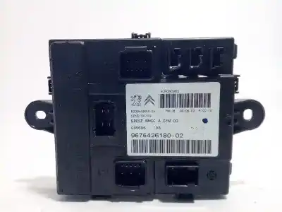 Автозапчасти б/у электронный модуль за citroen c4 picasso ii 1.2 thp 130 ссылки oem iam 9676426180