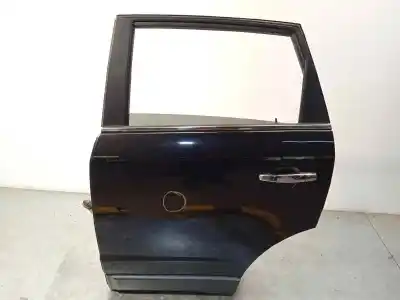 Автозапчасти б/у задняя левая дверь за opel antara a (l07) 2.0 cdti ссылки oem iam 95416996